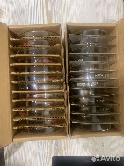 Чашки петри kimax USA