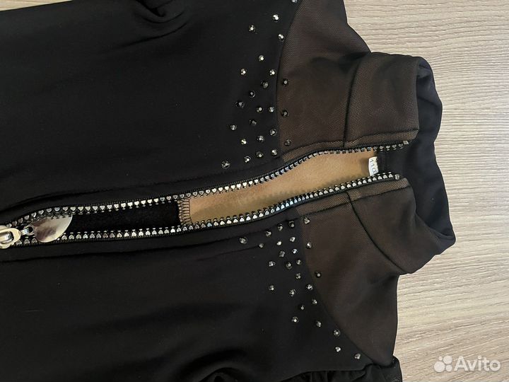 Купальник для фигурного катания