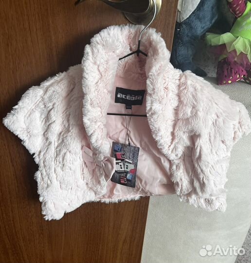 Жилетка для девочки Acoola