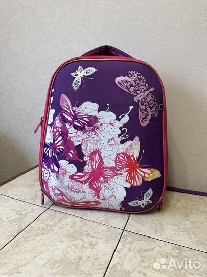 Школьный рюкзак