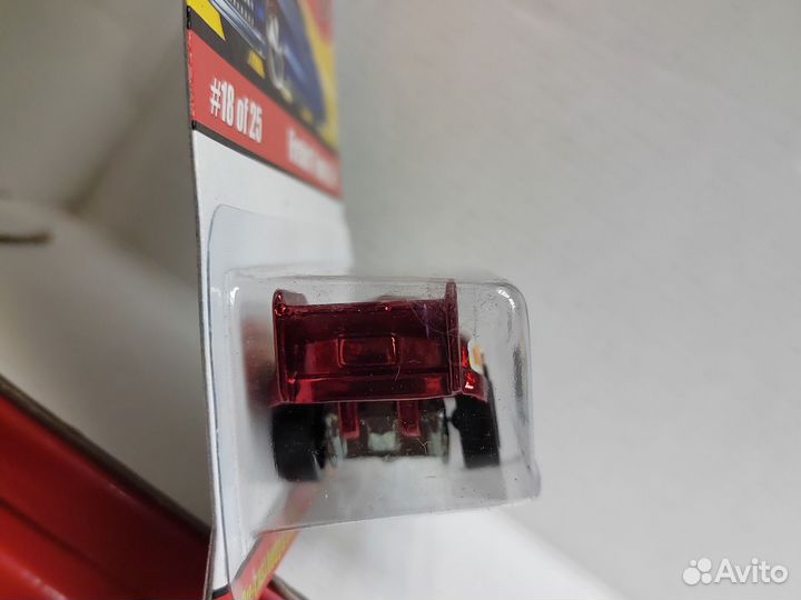 Hot Wheels Firebird Funny Car Classics Series 1