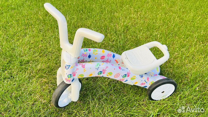 Беговел-каталка трансформер Chillafish Bunzi FAD