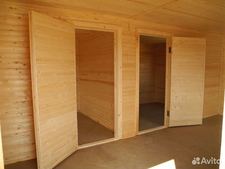 Дачные Домики, Бани, Бытовки, Хозблоки