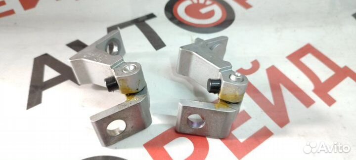 Петля дверная задняя левая Audi A6 4G CGW