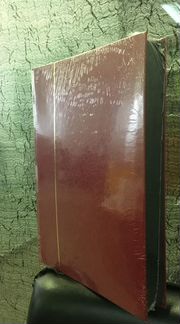 Leuchtturm. Альбом для марок,кляссер Basic. 60 стр