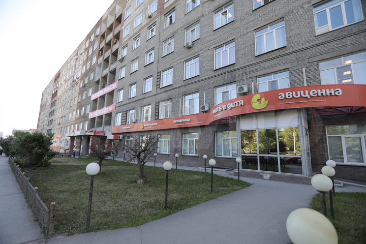 Офис посуточно, 18 м²