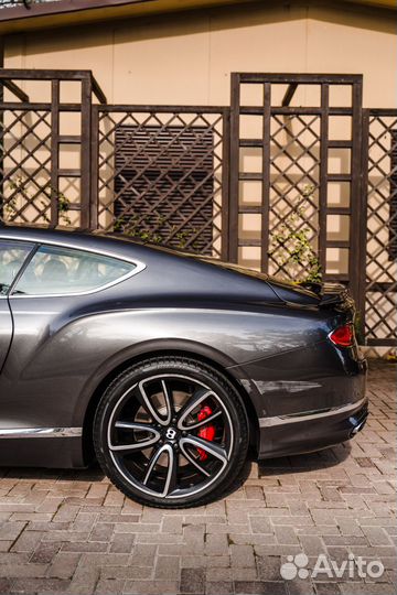 Аренда Прокат bentley continental GT Сочи Адлер