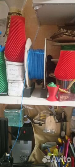 Kingroon kp3s 3d принтер