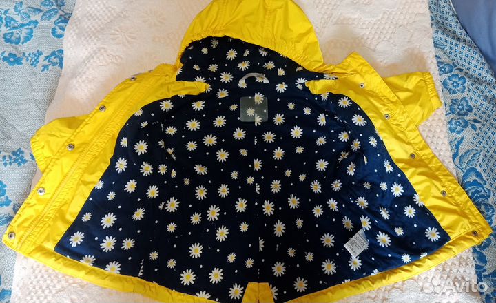 Куртка детская