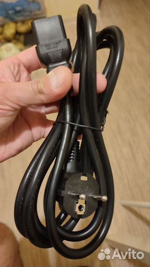 Кабели питания C13-C14, C13 - Schuko, C19 - Schuko