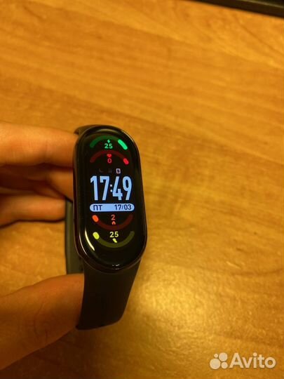 Xiaomi mi SMART band 8 Global