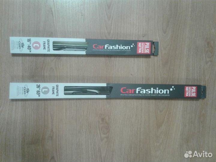 Щётка Стеклоочиститель 16