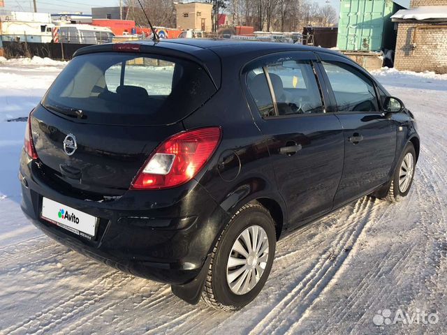 Opel Corsa 1.2 МТ, 2012, 108 000 км