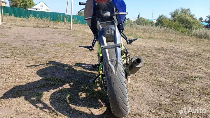 Продам мотоцикл ирбис gr 250