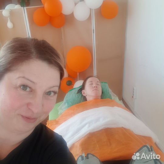 Массаж - работаем на результат