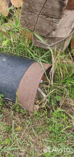 Труба металлическая