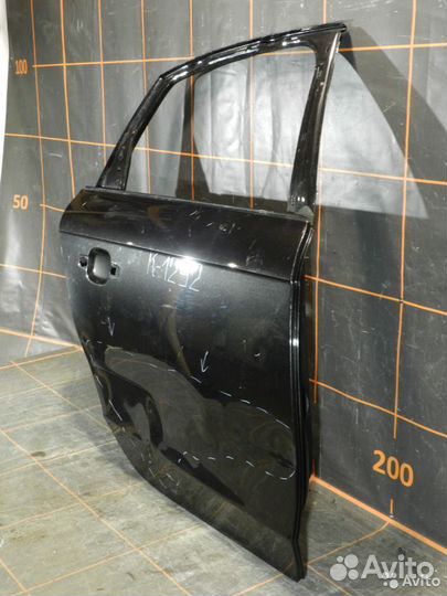 Дверь задняя правая - Audi A4 B8 Sedan