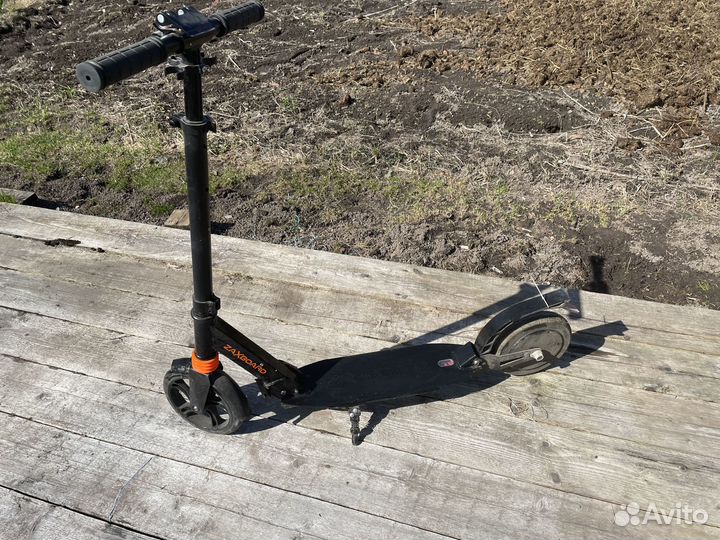 Электронный самокат