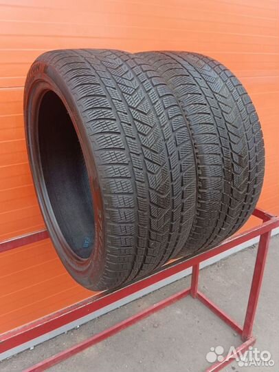 Pirelli Scorpion Winter 275/40 R21 107V