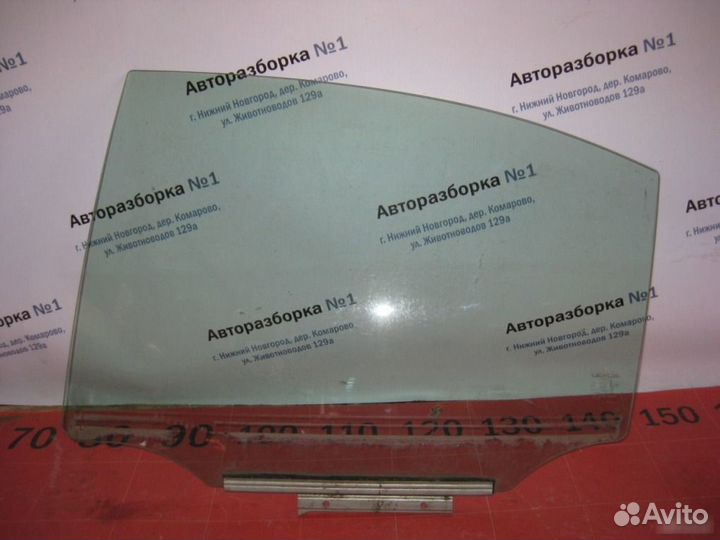 Стекло заднее левое Lexus Is250