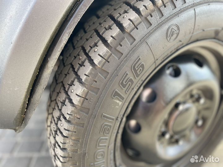 LADA 4x4 (Нива) 1.7 МТ, 2005, 175 000 км