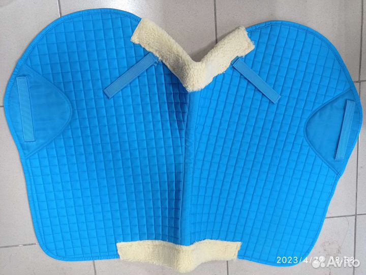 Вальтрап для лошади