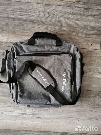 Сумка для PS4 PRO