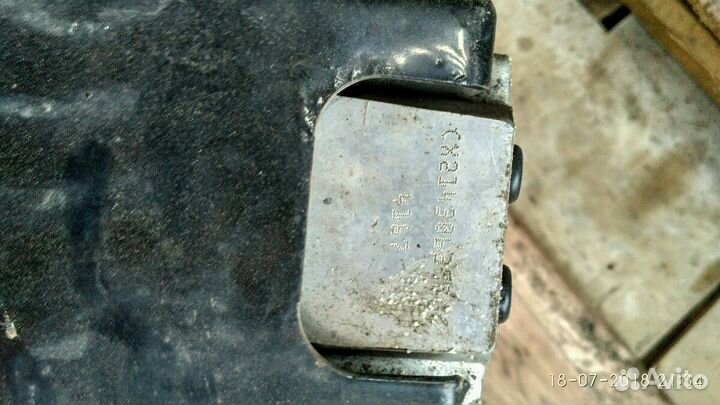 Блок абс opel frontera b