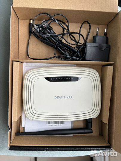 Роутер Asus RT-G32