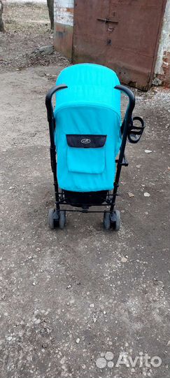 Коляска трость бу
