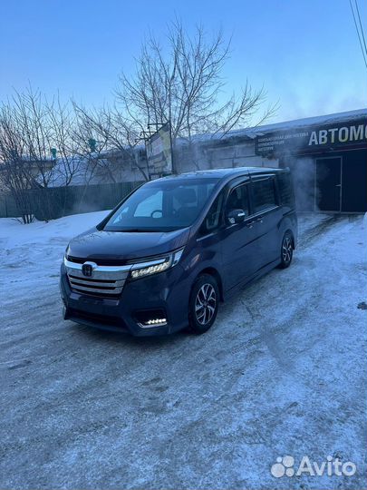 Honda Stepwgn Spada 1.5 CVT, 2019, 125 000 км