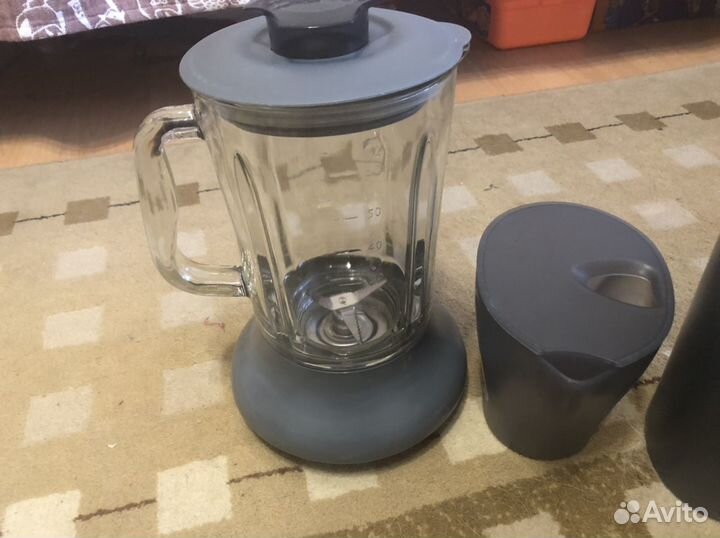 Соковыжималка и блендер