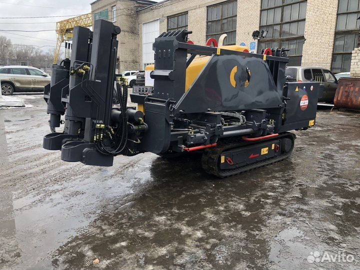 Установка ГНБ XCMG XZ120E, 2023