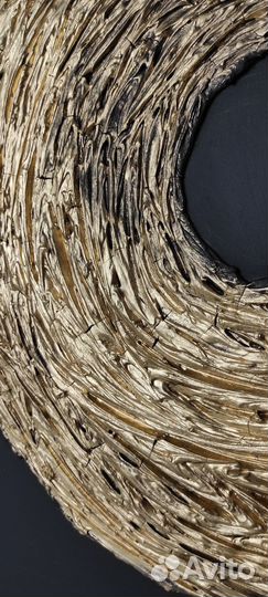 Интерьерная картина текстурная