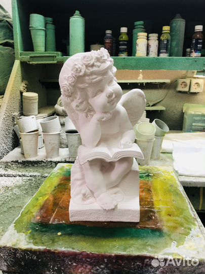 Статуэтка ангел
