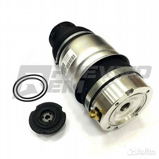 Передний правый пневмобаллон AirBagit для Volkswag