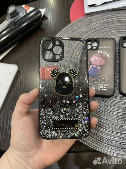 Чехол на айфон 12 про мах