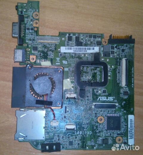 Материнская плата для Asus Eee PC 1001PX, 1005pxd