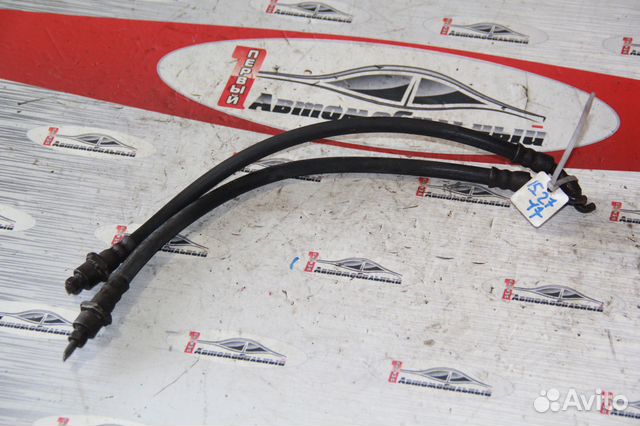 Тормозной шланг зад c Toyota Chaser GX100 1G-FE