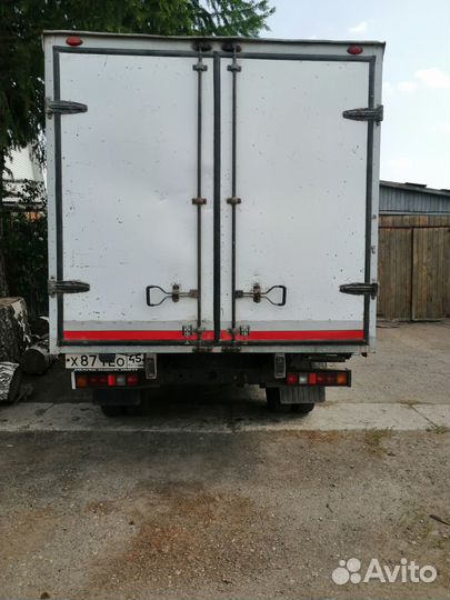 ГАЗ ГАЗель 2790 промтоварный, 2008