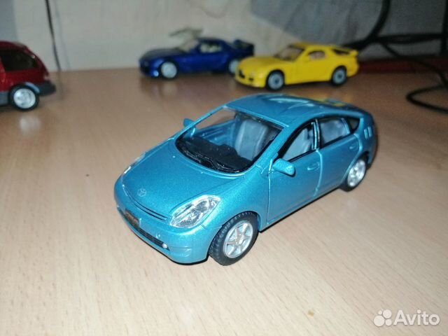 kinsmart toyota prius