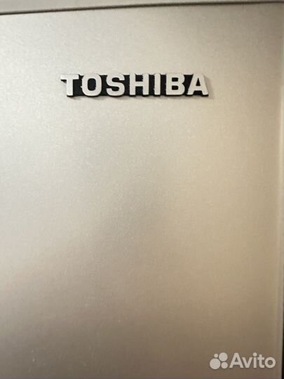 Холодильник toshiba