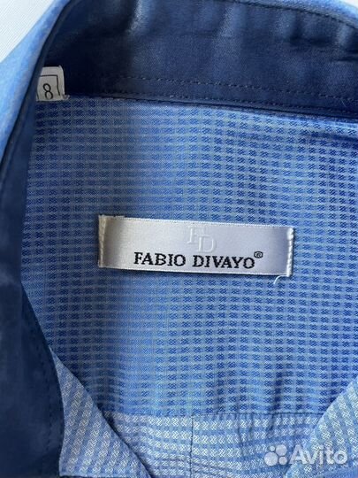 Школьные рубашки 152