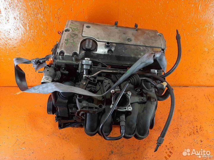 Двигатель (двс) Mercedes C W202 M111.945 2 Бензин