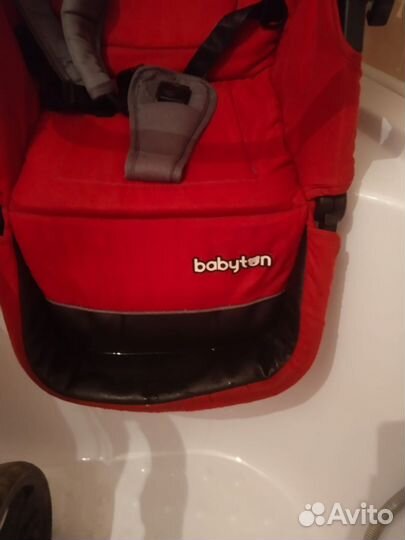 Прогулочная коляска бу