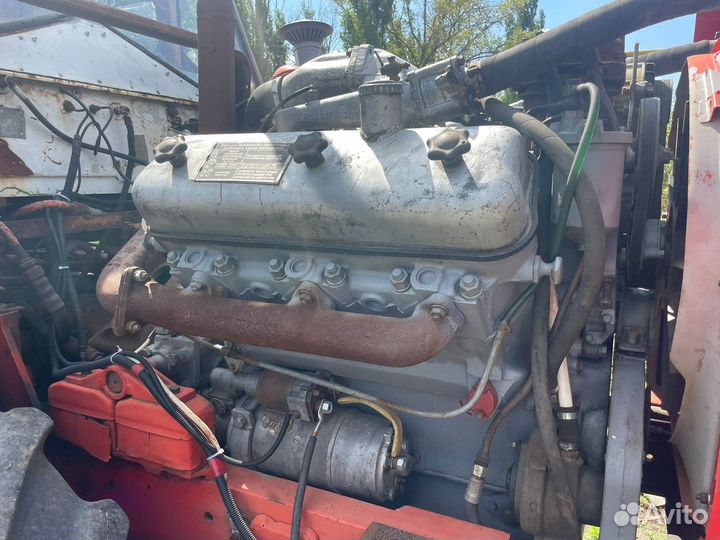 Трактор ХТЗ Т-150, 1989