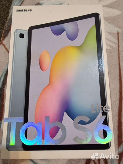 Планшет samsung galaxy tab s6 lte