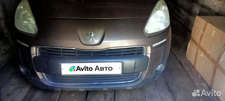 Peugeot Partner 1.6 МТ, 2012, 165 000 км