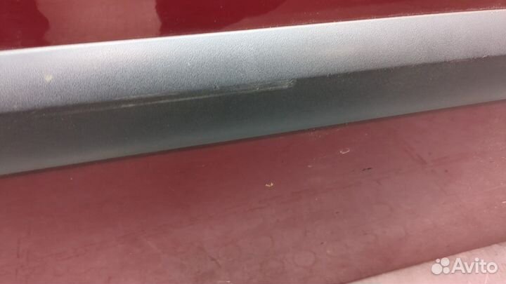 Дверь боковая правая задняя Hyundai Matrix, 2007