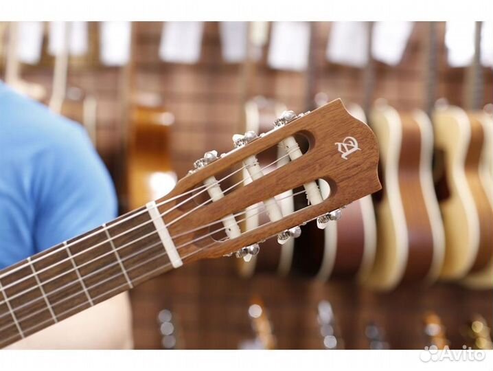 Alhambra 7.800 Open Pore Z-Nature классическая гит